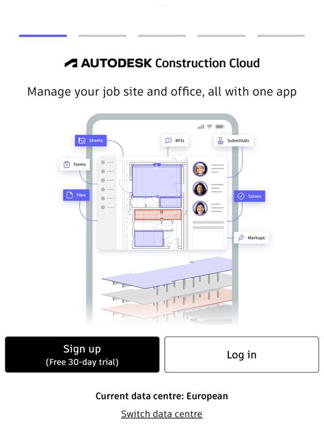 Quando Si Tenta Di Accedere Ai Progetti Autodesk Construction Cloud