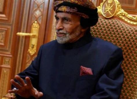 Omans Sultan Qaboos Passes Away Haitham Bin Tariq Sworn In As New Ruler