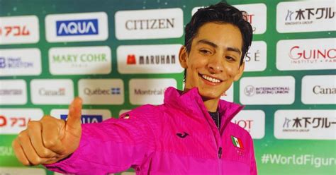 Donovan firmó su mejor actuación en el Mundial de Patinaje Artístico