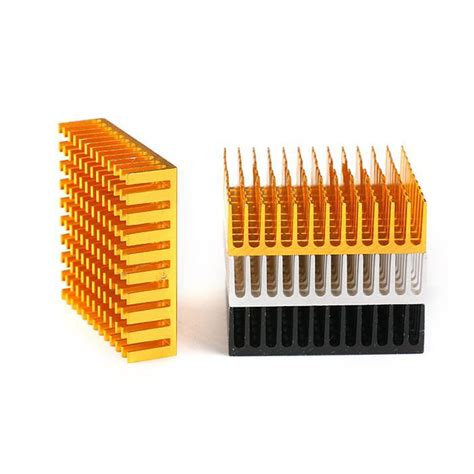 Metal Heat Sink Manufacturers And Suppliers China Factory Zp Aluminum