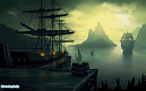 Pirate Background