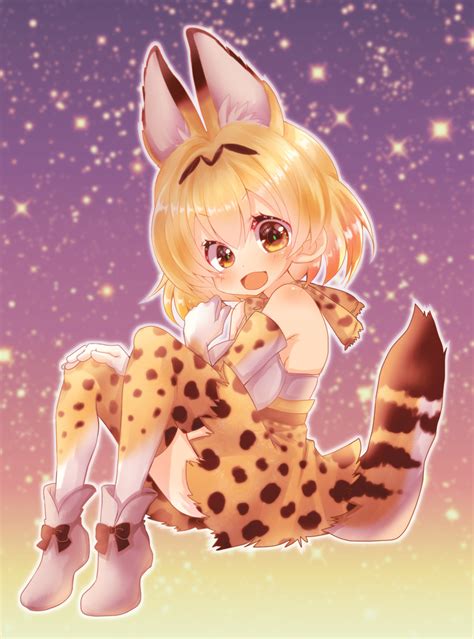 Safebooru 1girl Absurdres Animal Ears Animal Print Bare Shoulders