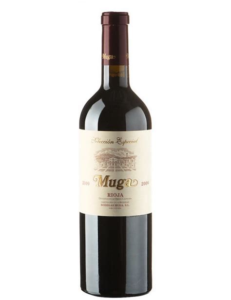 Muga Reserva Selecci N Especial Cl