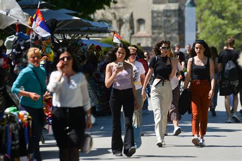 Stopa Nezaposlenosti U Srbiji U Prvom Kvartalu Odsto