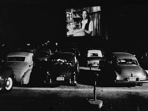 The First Drive In Theater Opened 83 Years Ago Today