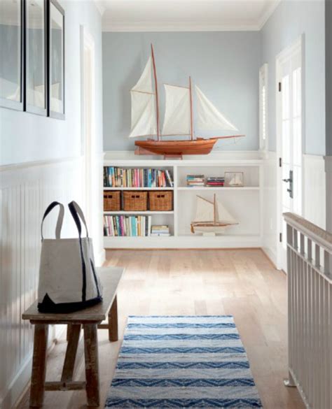 Style Starboard Round Up Coastal Rooms With Nautical Touches