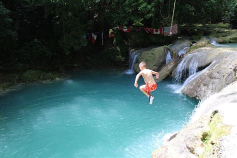 Ocho Rios Shore Excursion Blue Hole And River Tubing