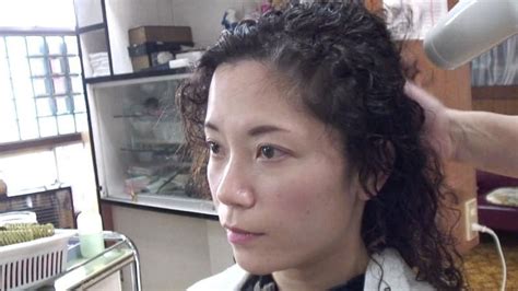 昭和レトロへヤー体験記6 昭和ロマン美容室 Perm Rods Curlers Salons Beauty Fashion