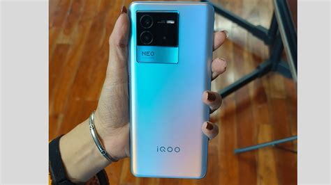 Iqoo Neo 6 5g With Snapdragon 870 Soc Launched In India All Details