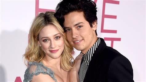 Riverdale Co Stars Cole Sprouse And Lili Reinhart Split After Two Years