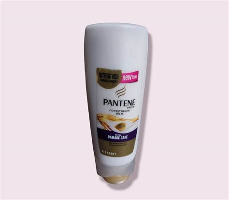 PANTENE Conditioner Total Damage Care 70ml Lazada PH