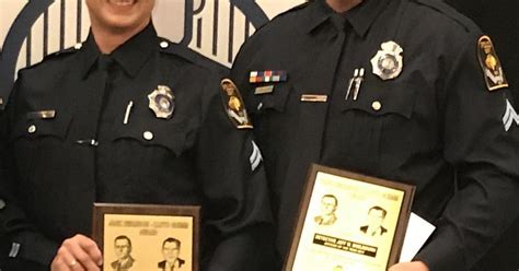 2 Omaha Police Detectives Honored As Crime Stoppers Officers Of The Year