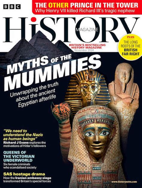 Bbc History Magazine Subscription And Offers History Magazines