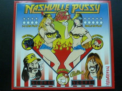 Nashville Pussy Get some vergriffen Gebraucht in Au ZH für CHF 6 mit Lieferung auf