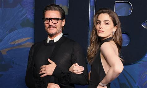 Pedro Pascal Helps His Trans Sister Lux At Gladiator II Premiere