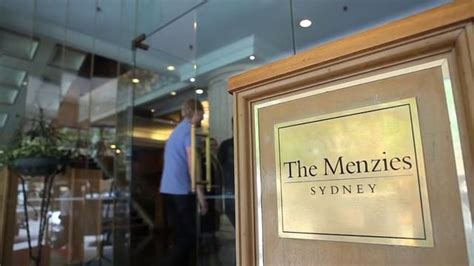 The Menzies Hotel Sydney A Magical Destination The Menzies Sydney Is