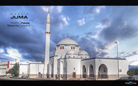 Masjid Juma | Location: Madina, Saudia Arabia Photography by… | Flickr