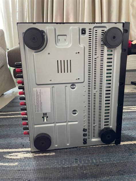 Denon X3000 AVR, Audio, Soundbars, Speakers & Amplifiers on Carousell