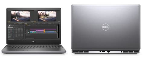 Dell Precision Laptops New Mobile Workstations Announced Cined