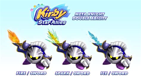 Kirby Star Allies Meta Knight by PeterisBeter on DeviantArt