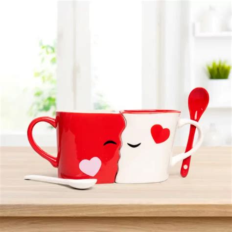 Love Mug Set - Online Gift Delivery - Philippines Online Flowers ...