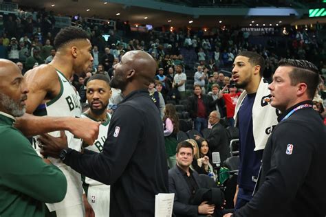 Giannis Antetokounmpo Thinks Pacers Might Have Tricked Him After Fracas