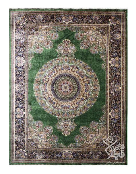 Persian Machine Made Kerman Rug G243 Percarin