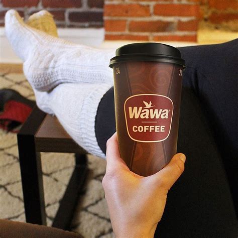 Freshly Brewed Wawa Coffee Make Wawa Your Local Coffee Shop Wawa