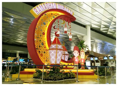 Ramadhan Decoration Dekorasi Ramadhan Ornamen Idul Fitri