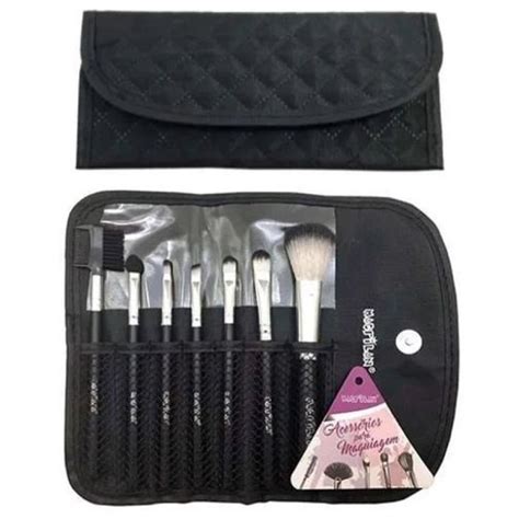 Kit Pincel Da Macrilan KP1 3E Shopee Brasil