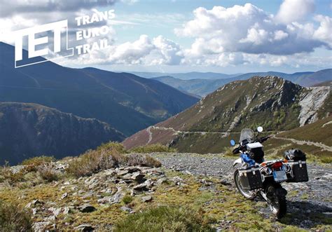 TET Spain Trans Euro Trail Europe S Dirt Road Adventure