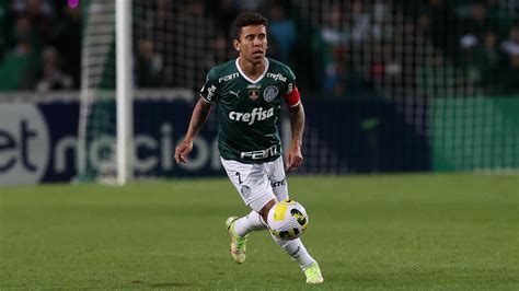 Marcos Rocha Mostra Por Que Vive Grande Momento No Palmeiras Em Apenas