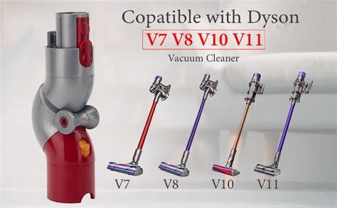 Amazon de Leyimaoyi Flex Adapter für Dyson V11 V10 V8 V7 Ersatz