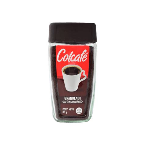 Café Granulado Colcafé 85g