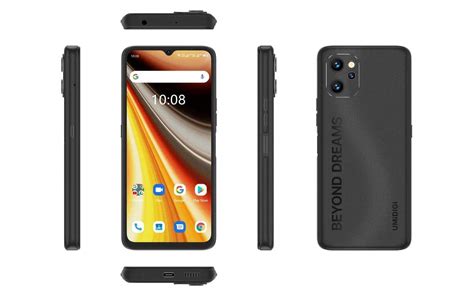 Смартфон Umidigi Power 7 Max 6 128GB Gray купить в Москве цены в