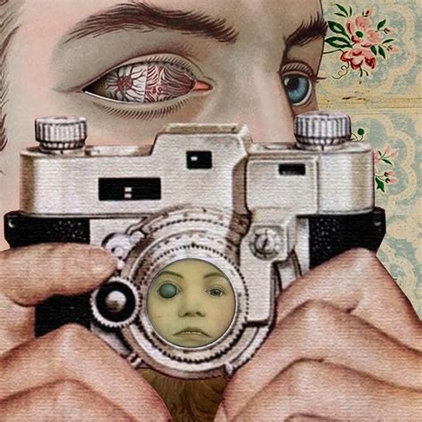 Julia Lillard Art Camera Art Collage Artists Surreal Collage