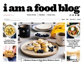 Best Food Cooking Blogs Ontoplist