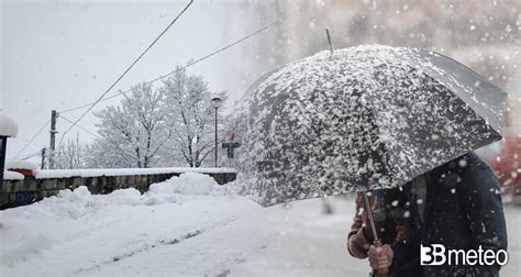 Meteo Freddo Dalla Russia Ancora Protagonista Con Pioggia E Neve A