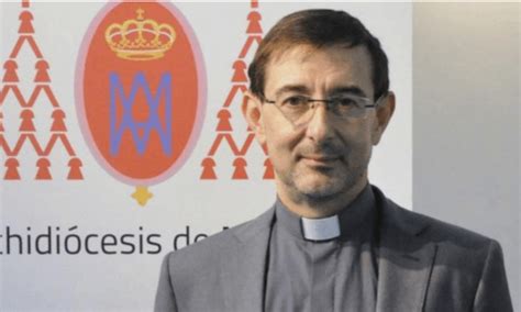 Mons Jos Cobo Nuevo Arzobispo De Madrid Madrid Ahora