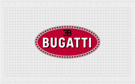 Bugatti Logo History And Symbol Meaning Everything There Is To Know