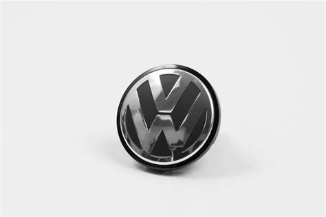 2002 Volkswagen Beetle Center Cap Vw Logo Alloy Wheel Center