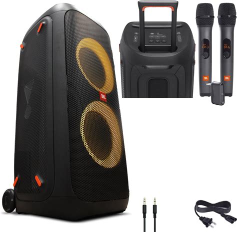 Amazon JBL Partybox Ultimate Multi Purpose Party Speaker