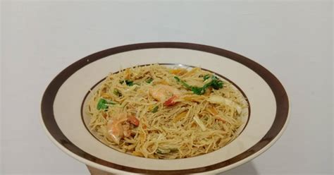 Resep Bihun Goreng Oleh Kiki Novita Cookpad