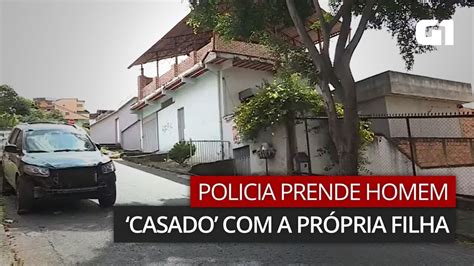 Polícia Prende Homem Que Sequestrou E Estuprou A Própria Filha Ao