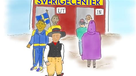 INSÄNDARE Är jag en riktig svensk eller behövs utbildning