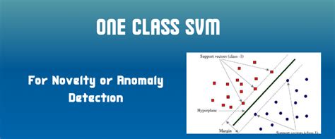 Understanding One Class Svm For Anomaly Detection Askpython