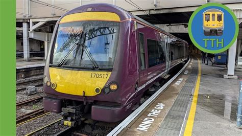 Trains At Birmingham New Street Youtube