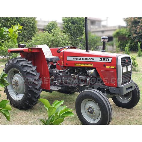 Massey Ferguson Mf 350 Tractor 2wd And 4wd Aeco Tractors