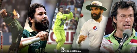 Top 5 Captains of Pakistan Cricket Team Archives - BlogPakistan