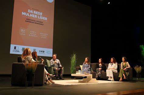 Pico Lideran A No Feminino Em Debate No Audit Rio Da Madalena R Dio